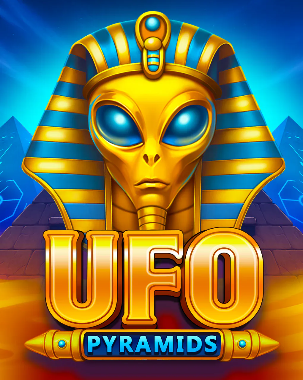 UFO Pyramids - SPONSOR777