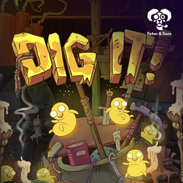 Dig It - SPONSOR777
