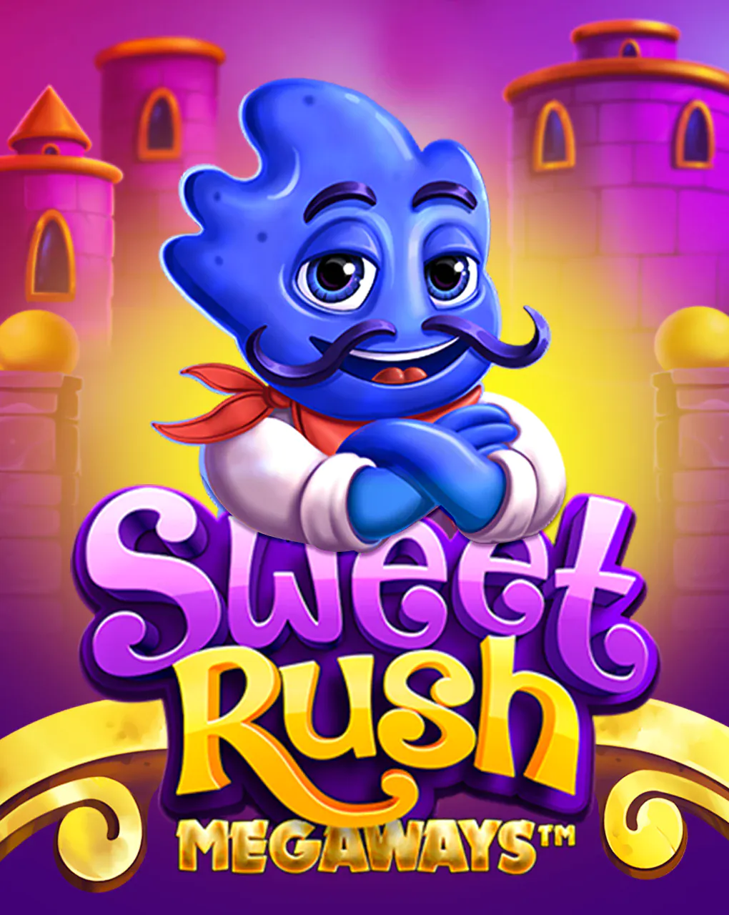 Sweet Rush Megaways - SPONSOR777