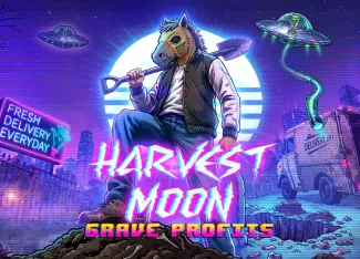 Pragmatic : Harvest Moon - Grave Profits - SPONSOR777