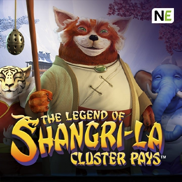 The Legend of Shangri-La: Cluster Pays - SPONSOR777