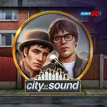 City of Sound - SPONSOR777