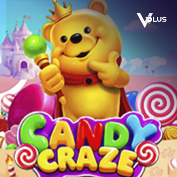 Candy Craze - SPONSOR777