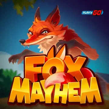 Fox Mayhem - SPONSOR777