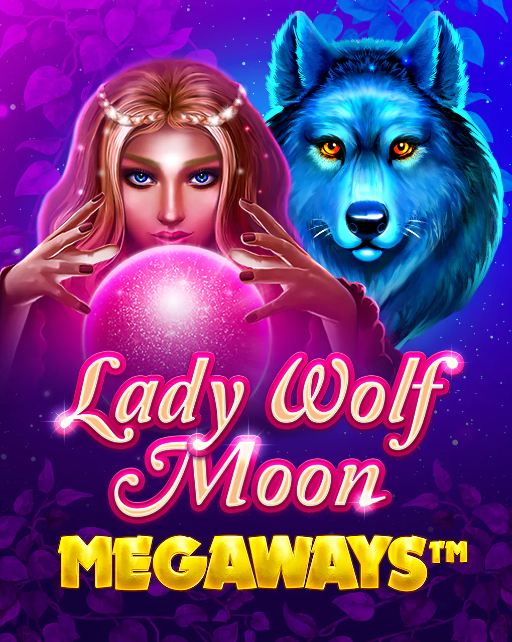 Lady Wolf Moon Megaways - SPONSOR777