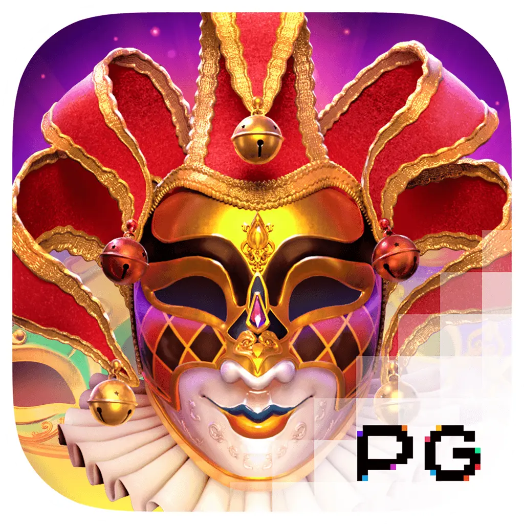Mask Carnival - SPONSOR777