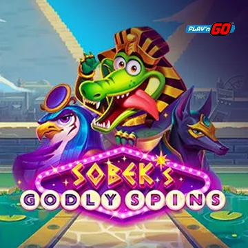 Sobeks Godly Spins - SPONSOR777