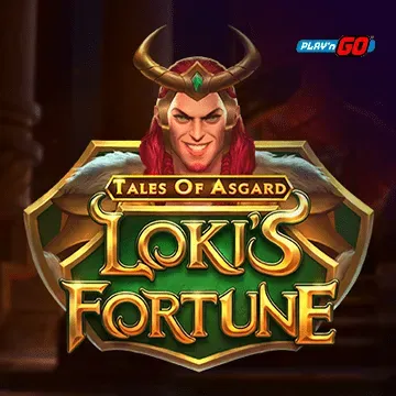 Tales of Asgard: Lokis Fortune - SPONSOR777