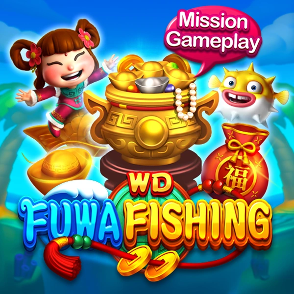 WD FuWa Fishing - SPONSOR777
