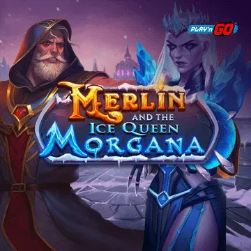Merlin and the Ice Queen Morgana - SPONSOR777