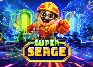 Pragmatic : Super Serge - SPONSOR777
