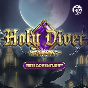 Holy Diver Megaways - SPONSOR777