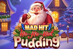 Mad Hit Ho Ho Hot Pudding - SPONSOR777