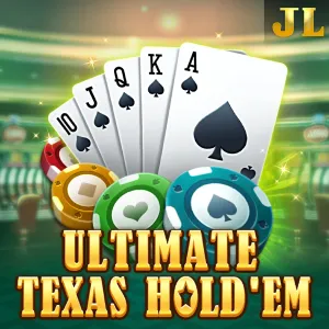 Ultimate Texas Holdem - SPONSOR777
