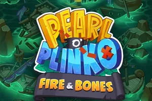 Pearl o Plinko - Fire & Bones - SPONSOR777