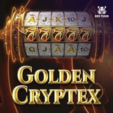 Golden Cryptex - SPONSOR777