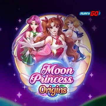 Moon Princess Origins - SPONSOR777