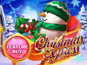 PLAYSTAR : FEATURE BUY・CHRISTMAS EXPRESS - SPONSOR777