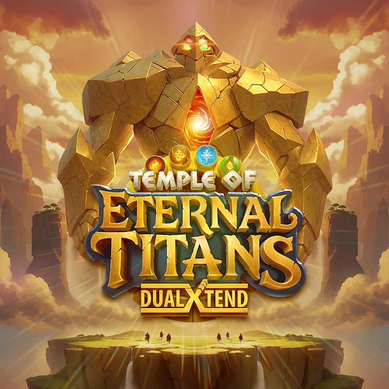 Temple of Eternal Titans - SPONSOR777