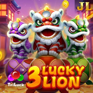 3 LUCKY LION - SPONSOR777