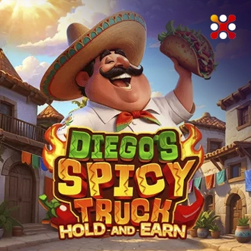 Diegos Spicy Truck - SPONSOR777