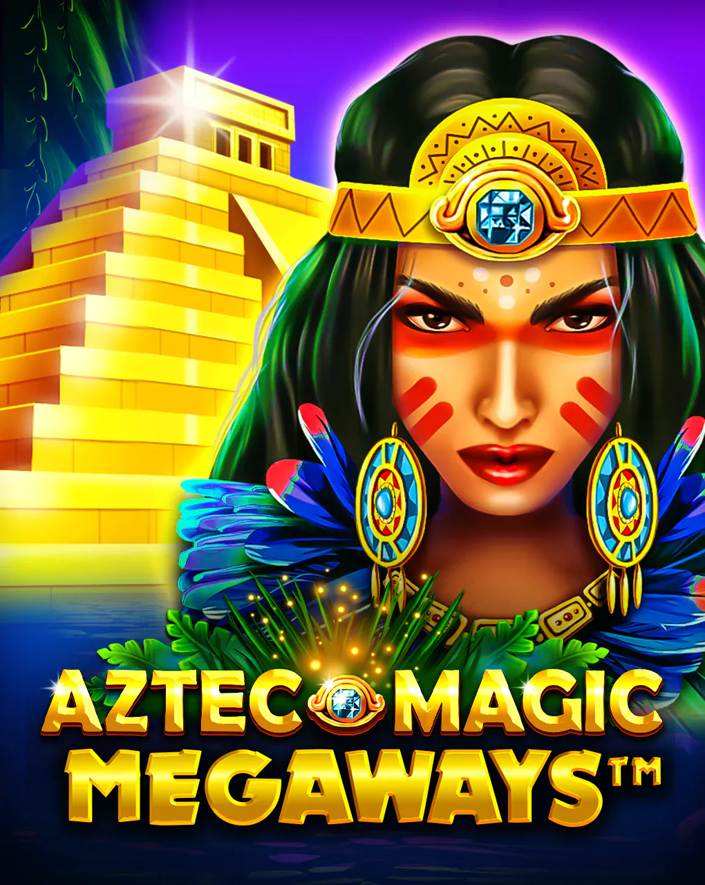 Aztec Magic Megaways - SPONSOR777