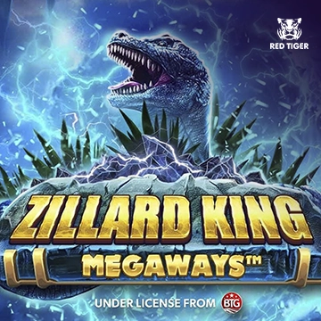 Zillard King MegaWays™ - SPONSOR777