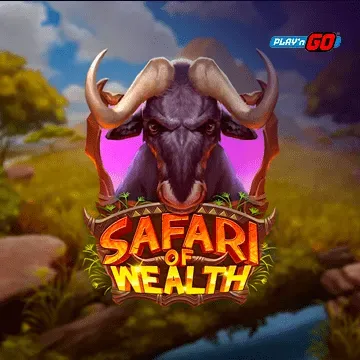Safari of Wealth - SPONSOR777