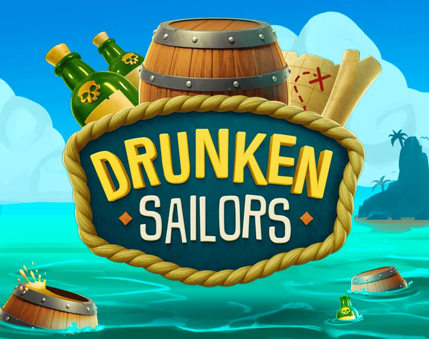 Drunken Sailors - SPONSOR777