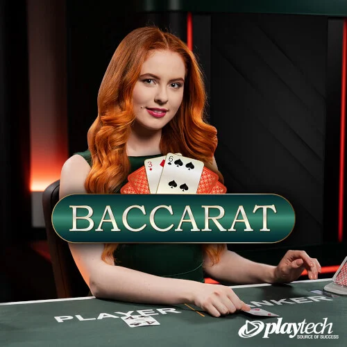 Baccarat - SPONSOR777
