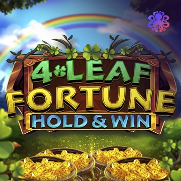 4-Leaf Fortune: Hold & Win - SPONSOR777