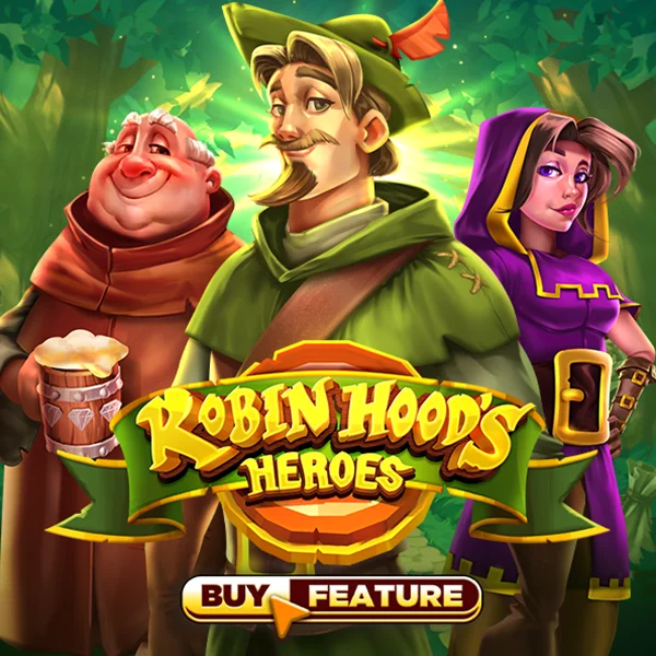 Robin Hoods Heroes - SPONSOR777