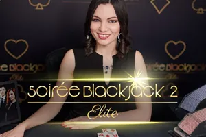 Soirée Elite Blackjack 2 - SPONSOR777