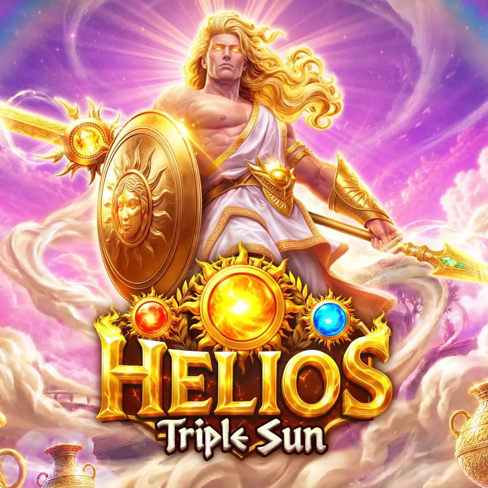 Helios - Triple Sun - SPONSOR777