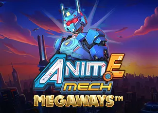 Pragmatic : Anime Mecha Megaways - SPONSOR777