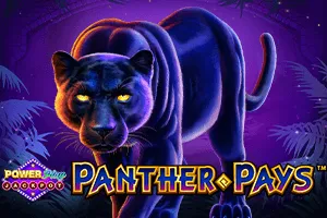 Panther Pays PowerPlay Jackpot - SPONSOR777