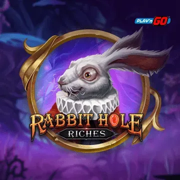 Rabbit Hole Riches - SPONSOR777