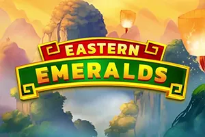 POP Eastern Emeralds (Quickspin) - SPONSOR777