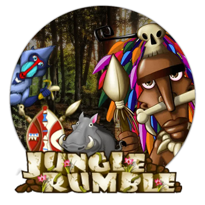Habanero : Jungle Rumble - SPONSOR777
