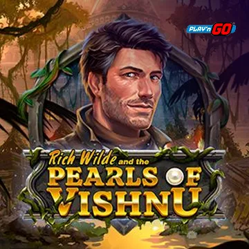 Rich Wilde and the Pearls of Vishnu - SPONSOR777