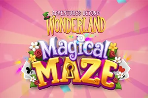 Adventures Beyond Wonderland Magical Maze - SPONSOR777