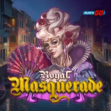 Royal Masquerade - SPONSOR777