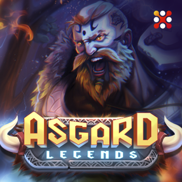 Asgard Legends - SPONSOR777