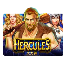 Joker123 : Hercules - SPONSOR777