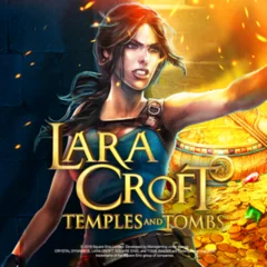 Lara Croft: Temples and Tombs - SPONSOR777