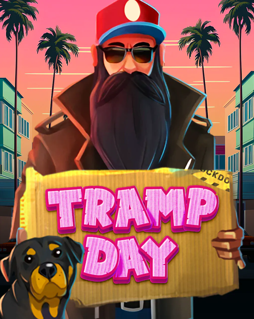 Tramp Day - SPONSOR777