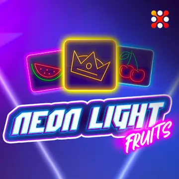 Neon Light Fruits - SPONSOR777