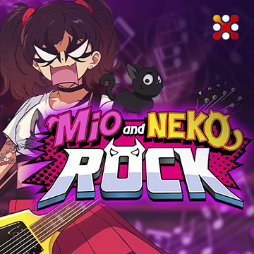 Mio and Neko Rock - SPONSOR777