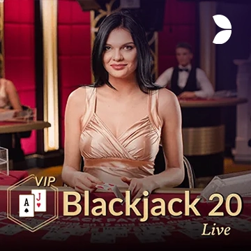 Blackjack VIP 20 - SPONSOR777