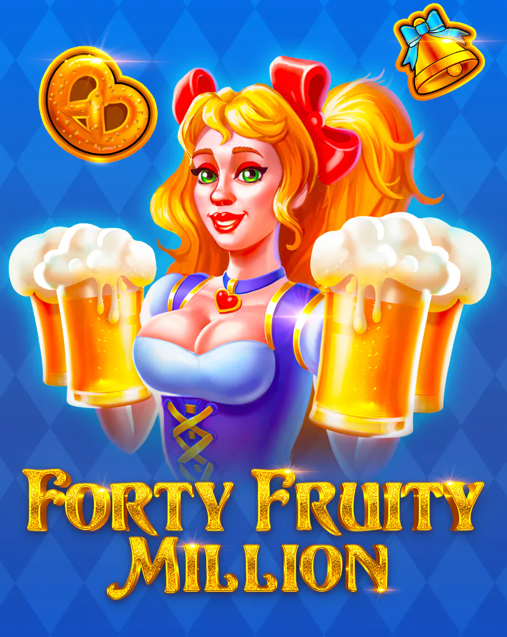 Forty Fruity Million - SPONSOR777
